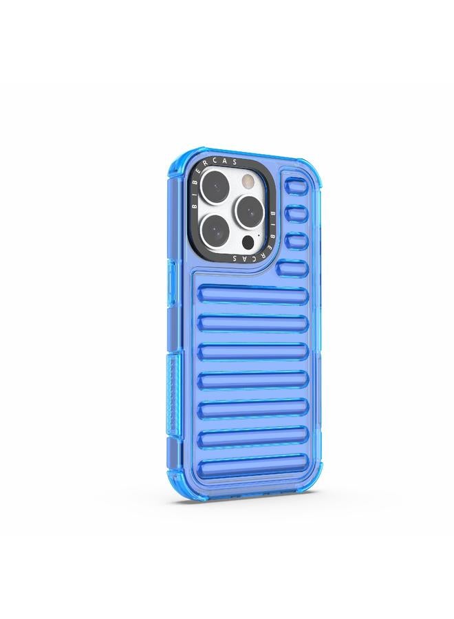 S-TOP Case For iPhone 15 Pro High Transparency TPU Hybrid PC Airbag Phone Case - Image 3