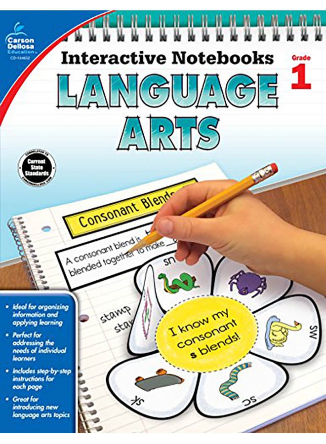 Language Arts, Grade 1