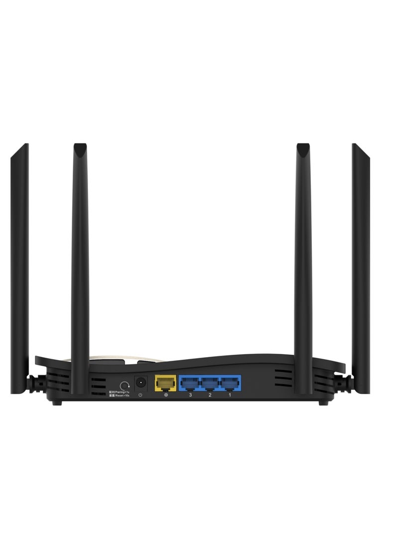 Reyee RUJIE RG-EW1200G PRO AC 1300 DUAL BAND GIGABIT WIRELESS ROUTER WIFI 5 - Image 1