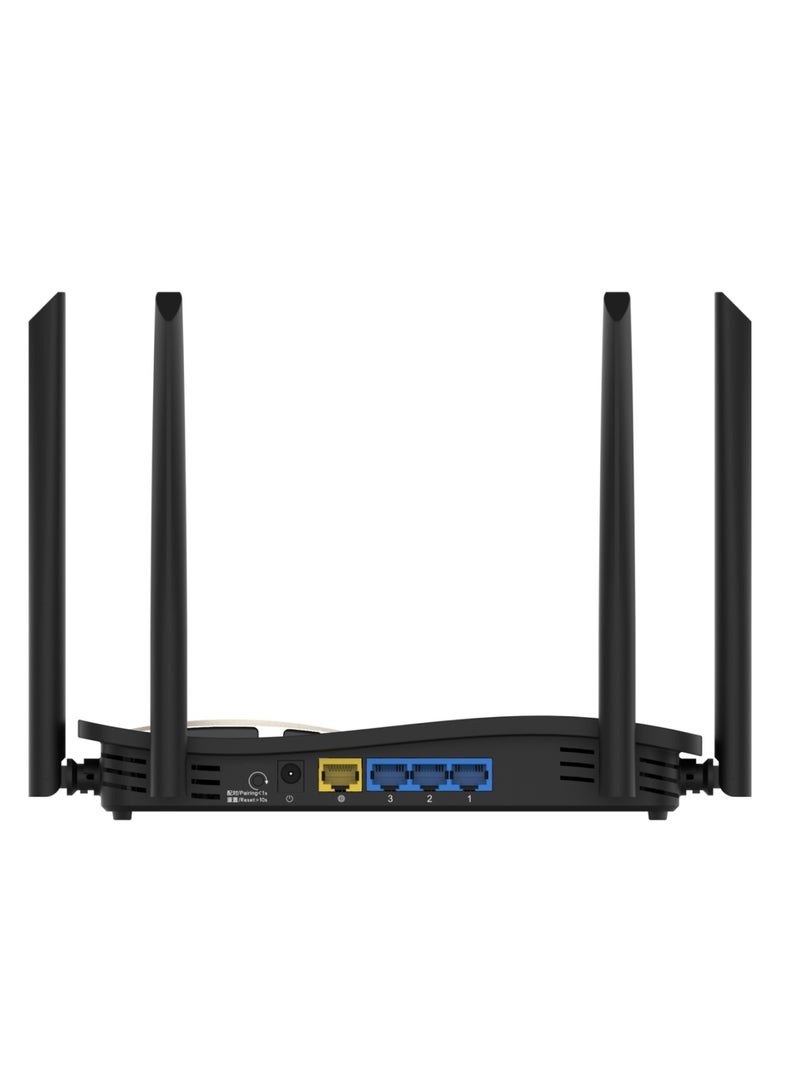 Reyee RUJIE RG-EW1200G PRO AC 1300 DUAL BAND GIGABIT WIRELESS ROUTER WIFI 5 - Image 2