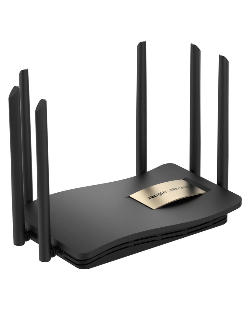 Reyee RUJIE RG-EW1200G PRO AC 1300 DUAL BAND GIGABIT WIRELESS ROUTER WIFI 5 - Image 4