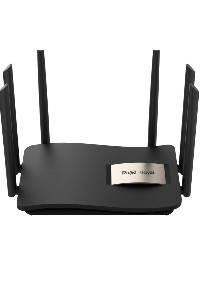Reyee RUJIE RG-EW1200G PRO AC 1300 DUAL BAND GIGABIT WIRELESS ROUTER WIFI 5 - Image 5