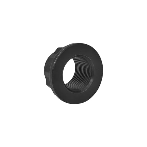 Mysttoo 2PCS Front Wheel Axle Shaft Nut Hub Driveshaft Nuts Compatible with Toyota Lexus Scion OEM 90177-22001 90080-17238 - Image 5