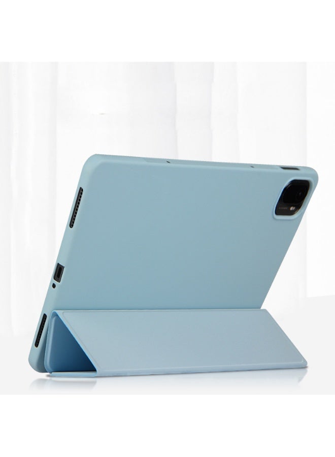 general Case Compatible with Honor MagicPad 3 2025 (13.3 inch) Slim Magnetic Smart PU Leather Tri-Folding Stand Tablet Cover for Magic Pad 3 13.3 - Image 2