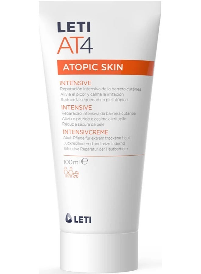 LETI AT4 Atopic Skin Nappy Cream 75g - Image 1