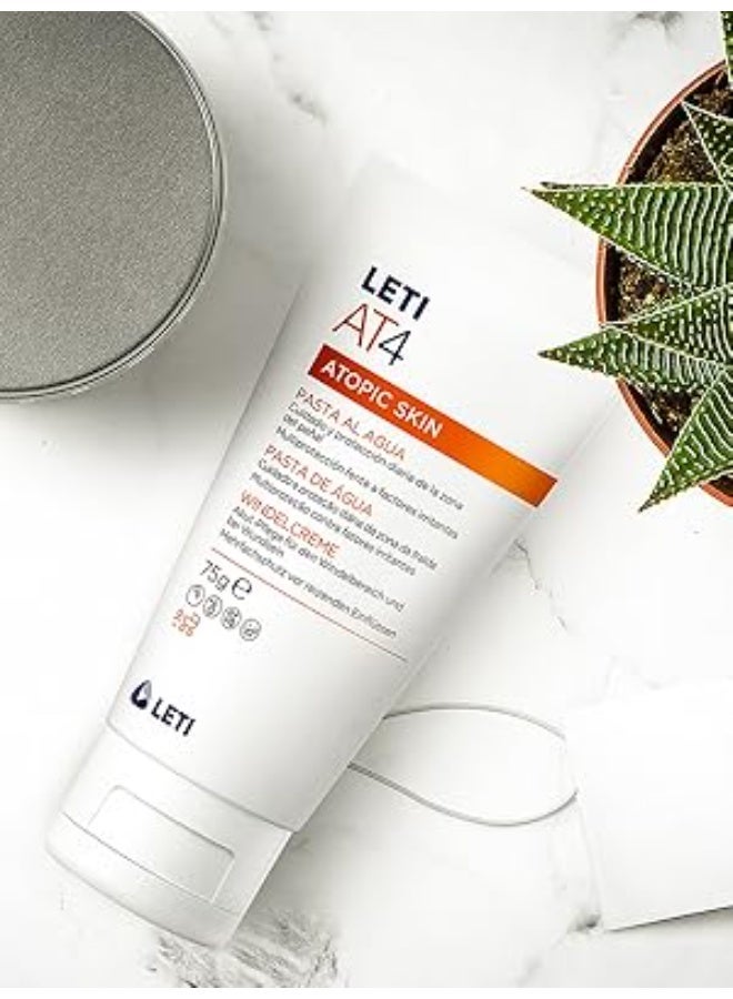 LETI AT4 Atopic Skin Nappy Cream 75g - Image 4
