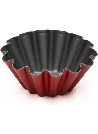 Guardini Mini Brioche Mold Red 10 cm 