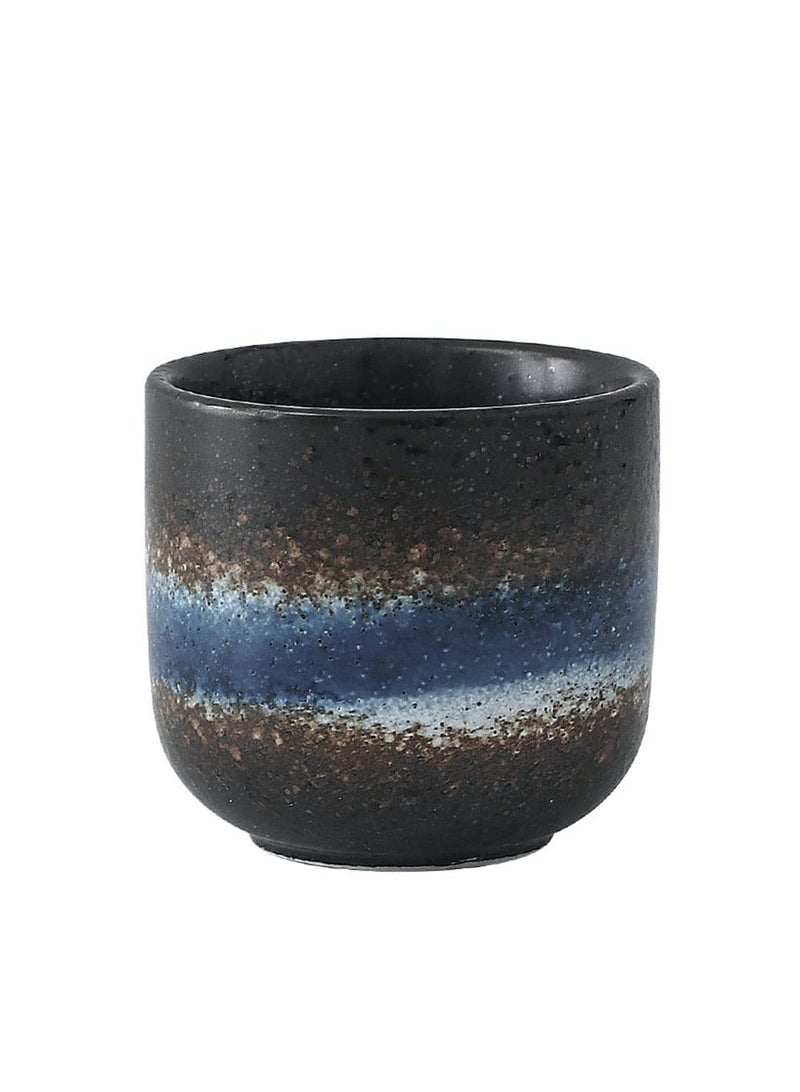 Excefore Ceramic Tea Cups, Kung Fu Tea Sets, Coffee Cups, Handmade Creative Simple Japanese Sushi Cups Cooking Cups - Image 1