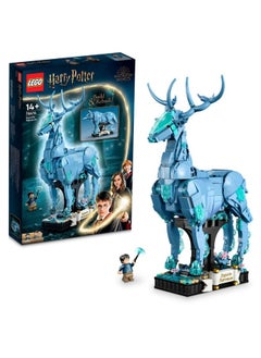 LEGO Harry Potter Expecto Patronum 76414 Building Toy Set (754 Pieces)  - Image 3