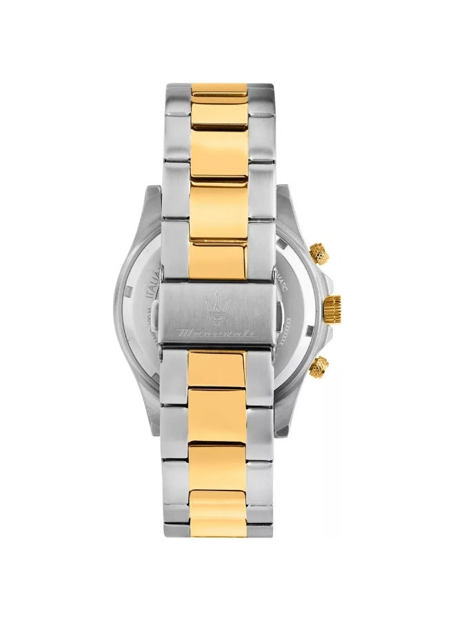 مازيراتي ساعة مازيراتي كومبيتيزيوني R8873600006 للغواصين - Image 4