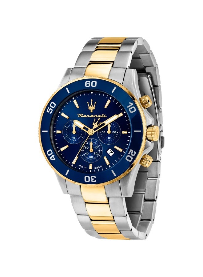 مازيراتي ساعة مازيراتي كومبيتيزيوني R8873600006 للغواصين - Image 1
