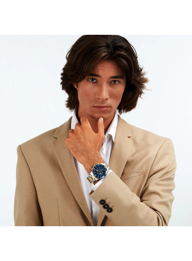 مازيراتي ساعة مازيراتي كومبيتيزيوني R8873600006 للغواصين - Image 5