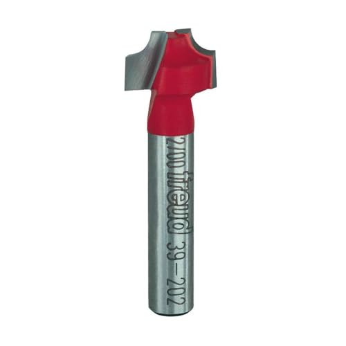 Freud 39-202: 1/8" Radius Ovolo Bit with 1/4" Shank - Image 5