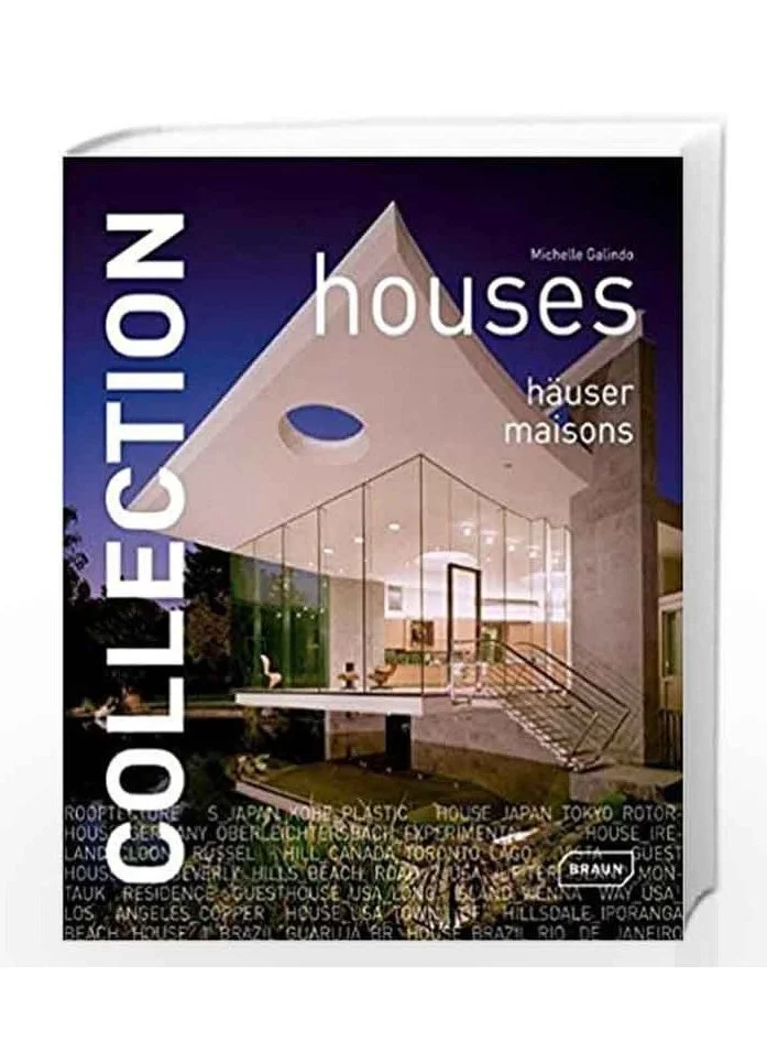Ciel Books Collection: Houses