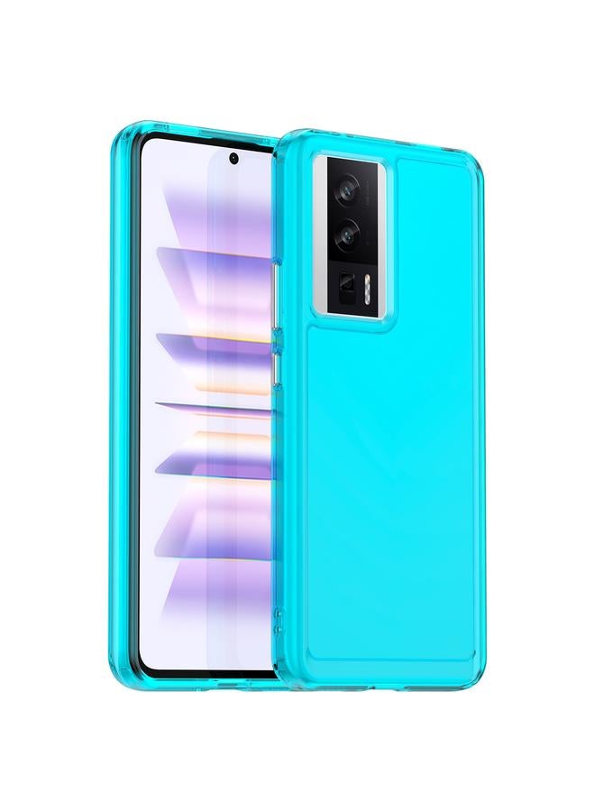 The Bros Case For Xiaomi Redmi K60 Candy Series TPU Phone Case