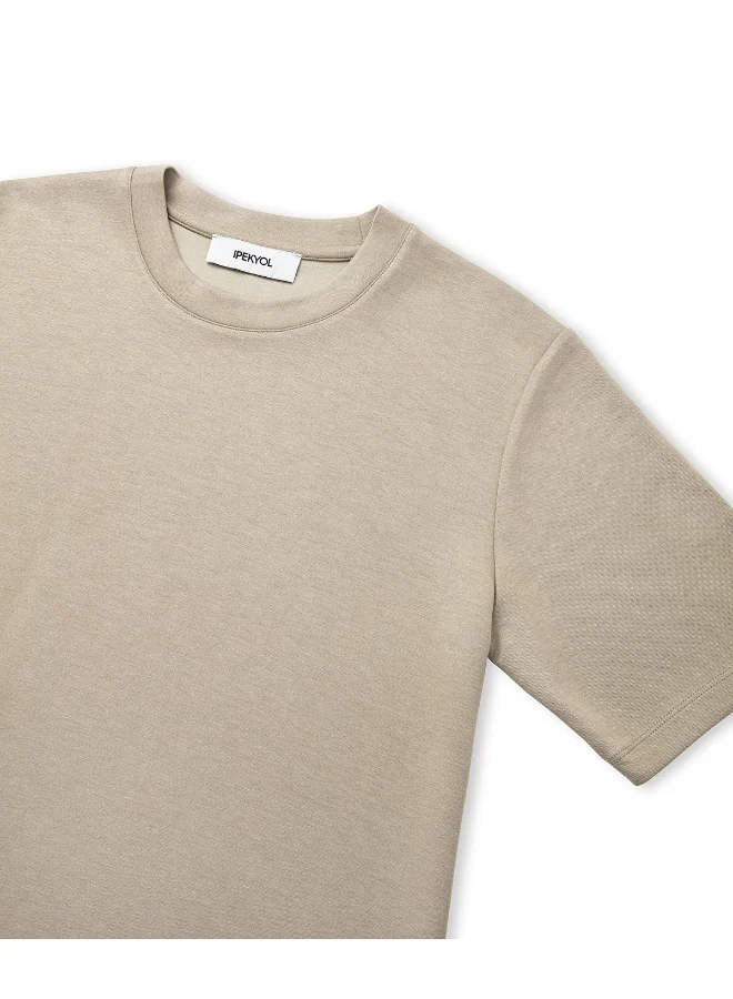 Ipekyol Relaxed Fit Basic T-Shirt