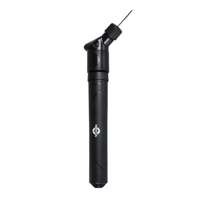 Nivia Nivia Double Action Ball Pump - Black