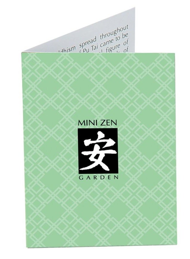 Toysmith Mini Zen Garden - Colors May Vary - Image 2