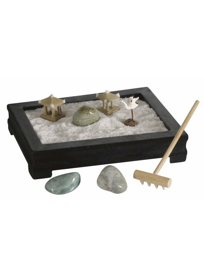 Toysmith Mini Zen Garden - Colors May Vary - Image 5