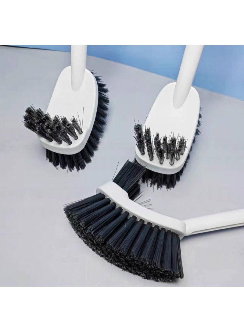 toilet brush silicone 2*1 - Image 2