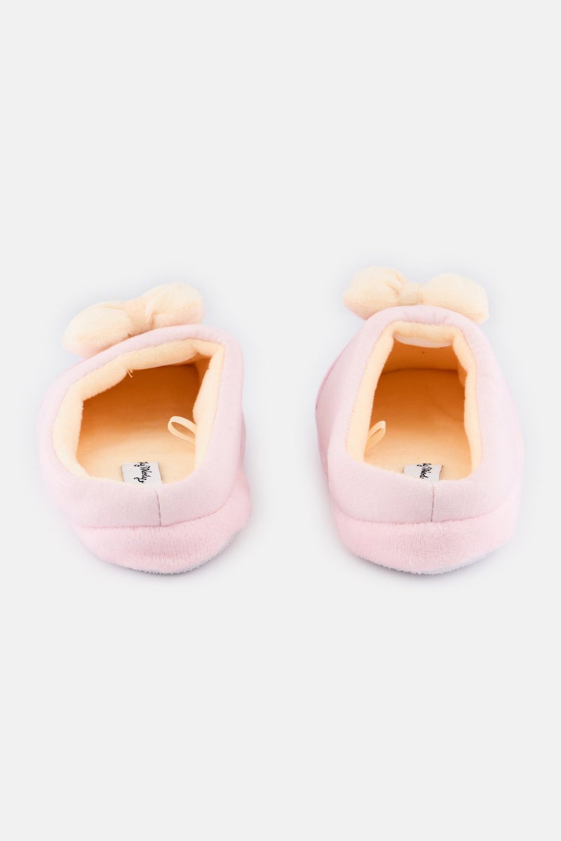Sanrio Kids Girl My Melody Slip On Homewear Siippers, Multicolor  - Image 4