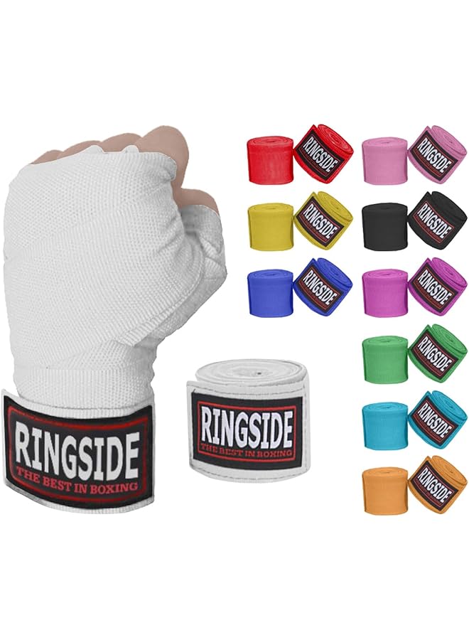 Ringside Mexican Style Boxing Hand Wraps (Pair) - Image 1