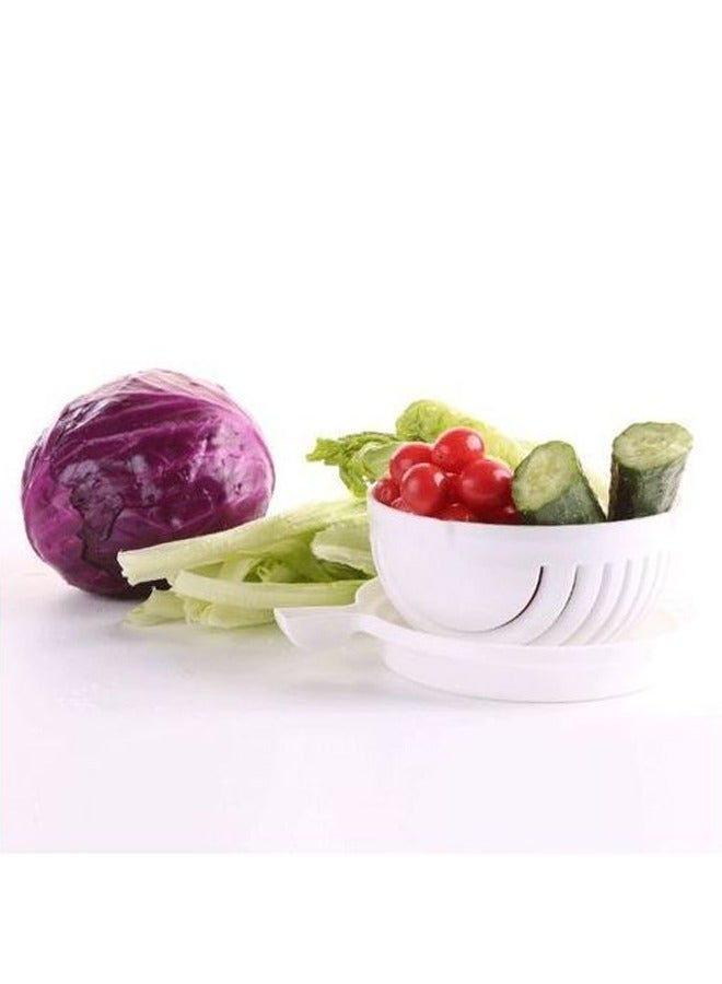 Magic Salad Cutter Bowl - Image 4