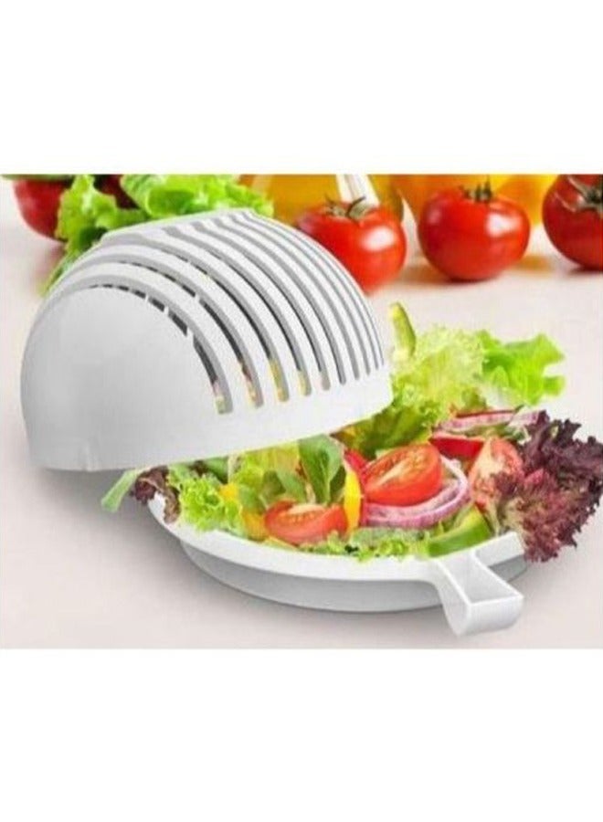 Magic Salad Cutter Bowl - Image 1