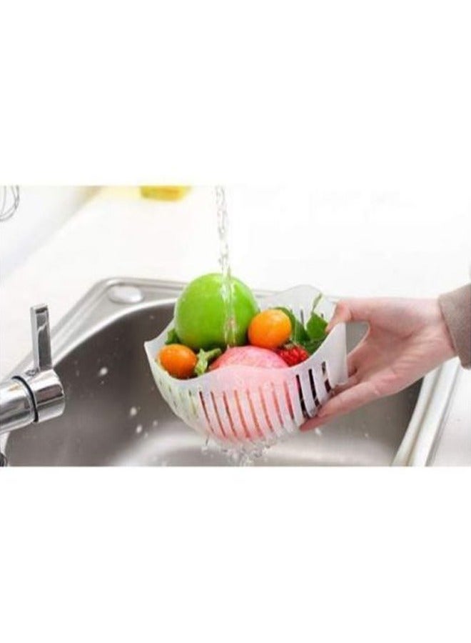 Magic Salad Cutter Bowl - Image 3