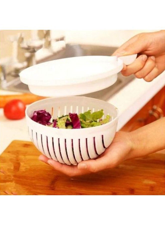 Magic Salad Cutter Bowl - Image 2