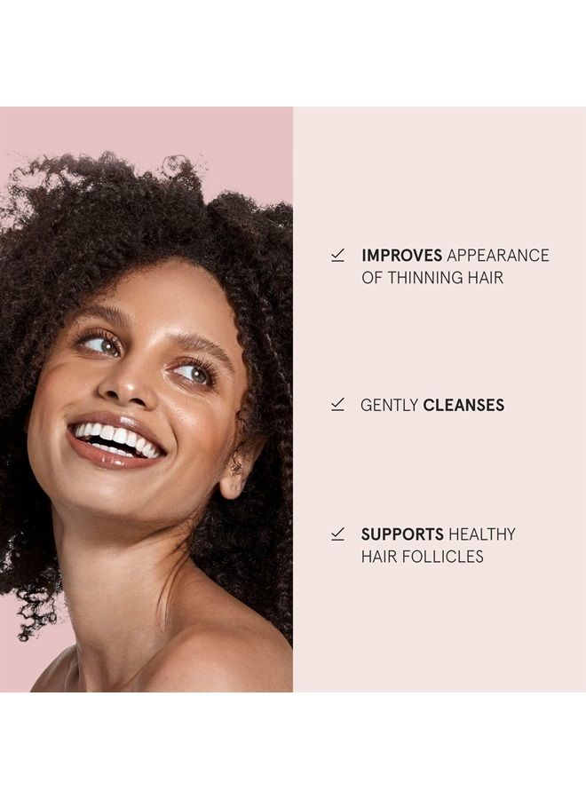 BondiBoost HG Shampoo 10.14 fl oz - Improves Appearance for Thinning Hair - Volumizing Formula - Hydrating + Nourishing - Sulfate + Paraben Free, for Women + Men - Vegan/Cruelty-Free - Australian Made - Image 4