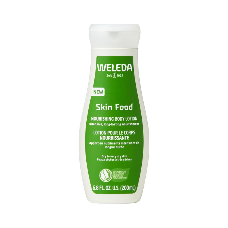 Weleda Skin Food Body Lotion, Parabens Free, 6.8 Fluid Ounce (Pack of 1) - Image 1