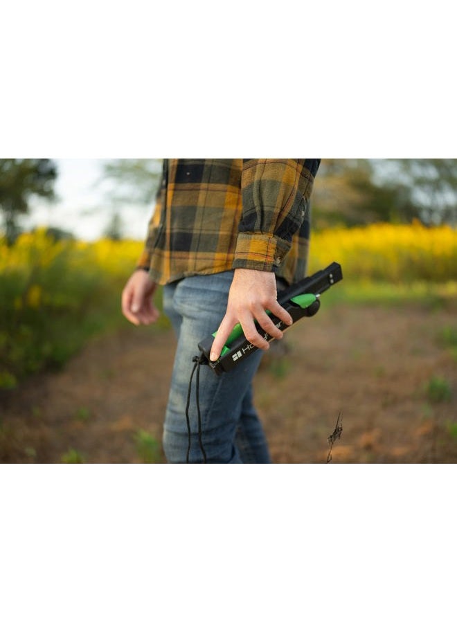 Hooyman Extendable Tree Saw With Wrist Lanyard And Sling For Cutting Trimming Hunting And Camping 5 Foot - Image 5