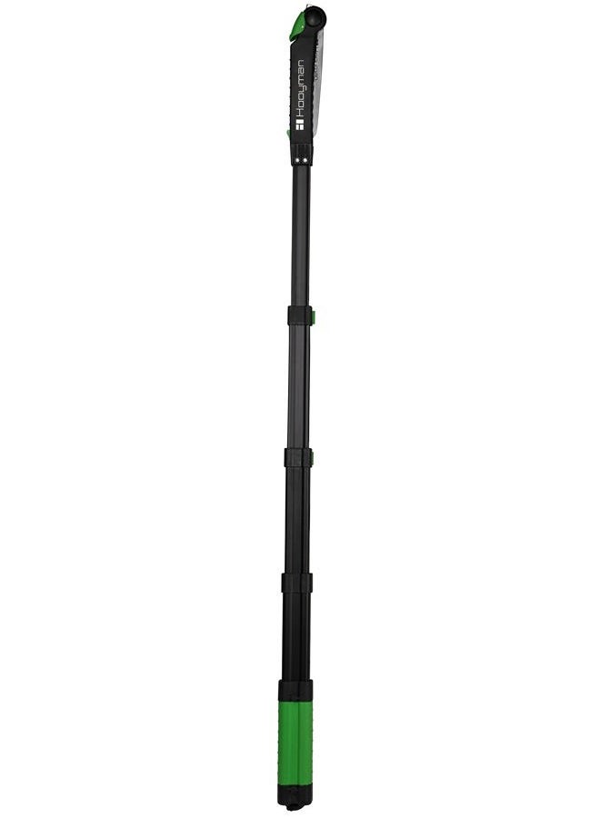 Hooyman Extendable Tree Saw With Wrist Lanyard And Sling For Cutting Trimming Hunting And Camping 5 Foot - Image 3