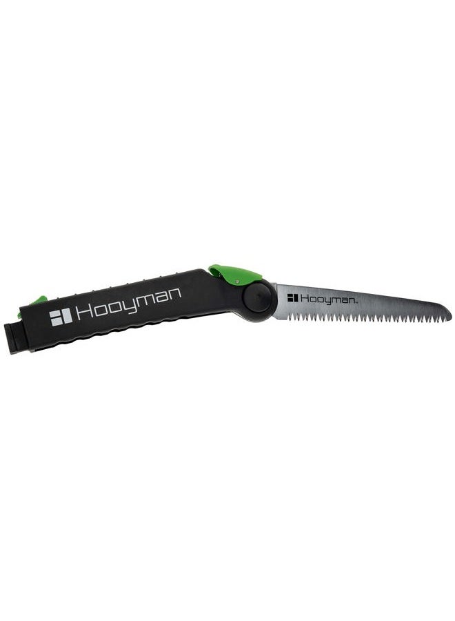Hooyman Extendable Tree Saw With Wrist Lanyard And Sling For Cutting Trimming Hunting And Camping 5 Foot - Image 4