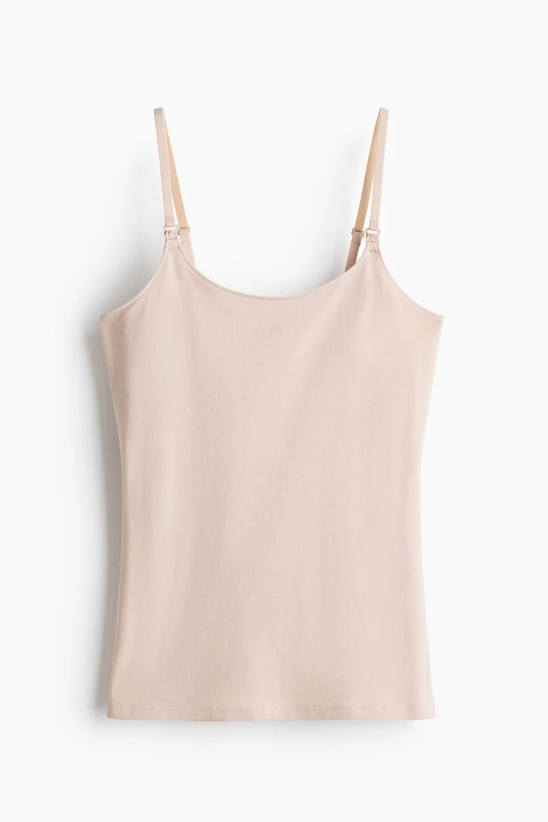 H&M  MAMA Nursing strappy top for Women | Best Price UAE