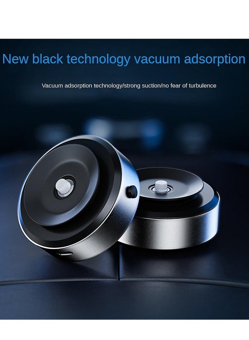 ELTRAZONE Smart Vacuum Suction Phone Holder Type-C – Intelligent Magnetic Car Mount with Universal Adsorption, Stable Vacuum Suction Bracket for All Smartphones - Image 5