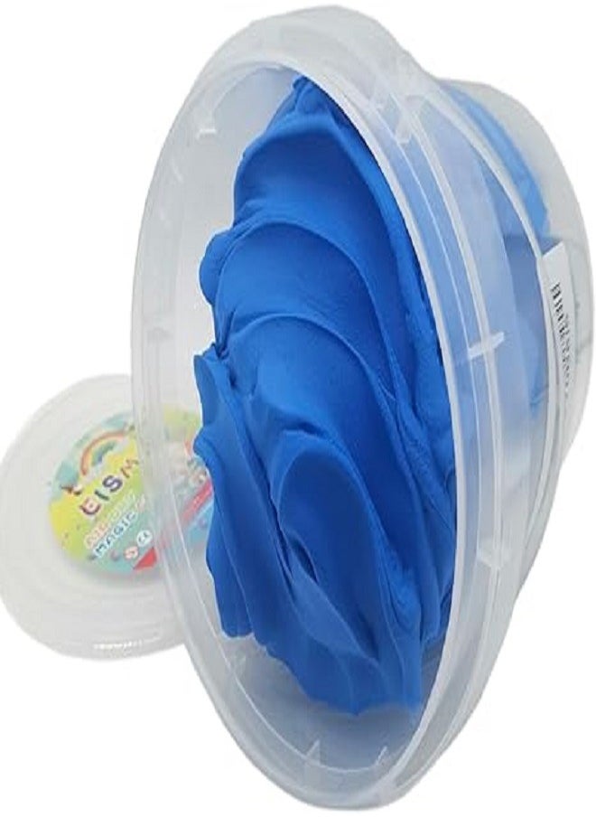 DIY Crafts 150g Ultra-light Clay Barreled Children's Manual Intellectual, Relief Soft Color Clay DIY Children's Education and Learning Toys (Navy Blue)  - Image 1