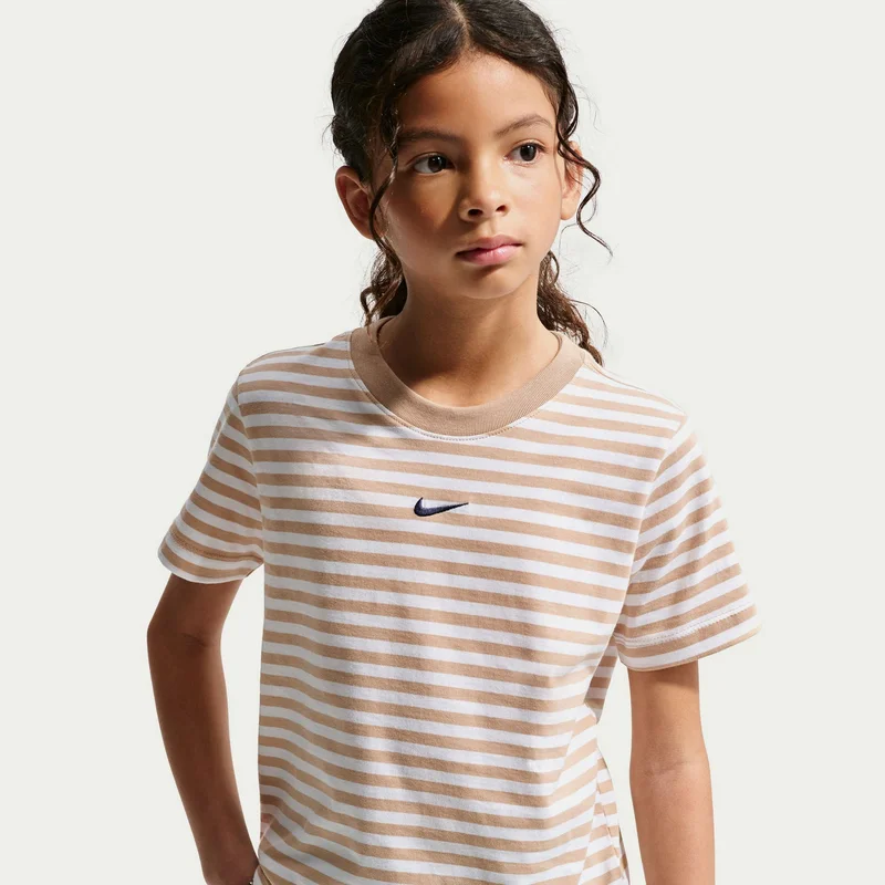 نايكي Kids' Sportswear T-Shirt