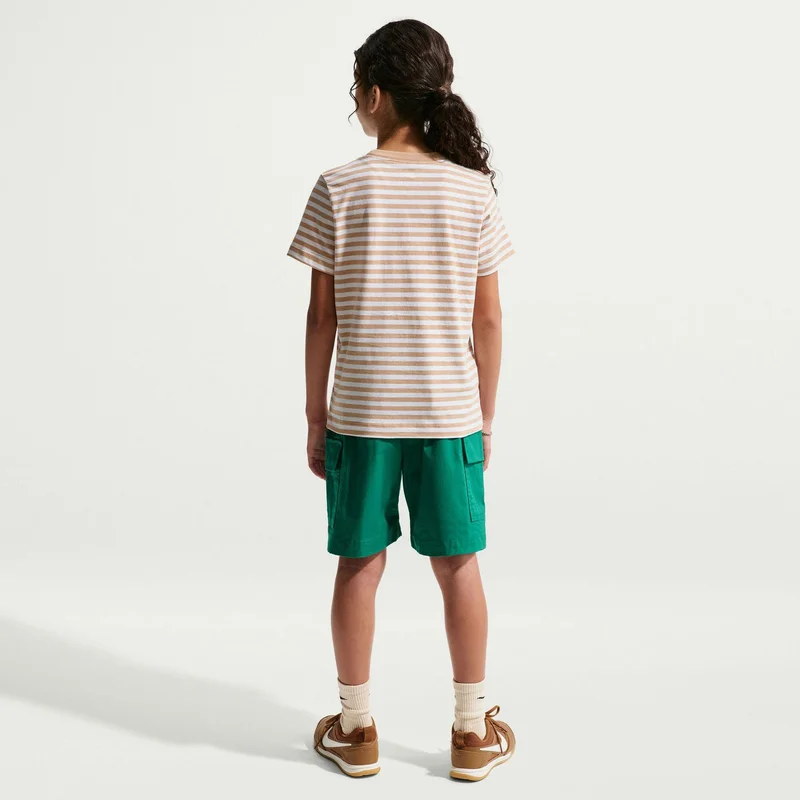 نايكي Kids' Sportswear T-Shirt