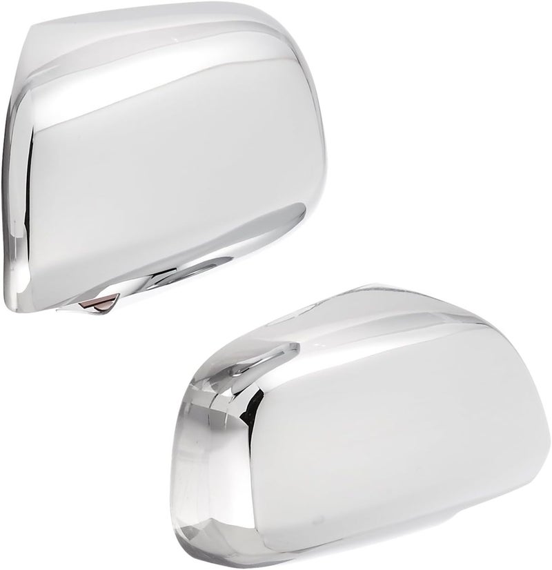 TFP (594) Chrome Mirror Insert Accent Covers for Toyota/Lexus