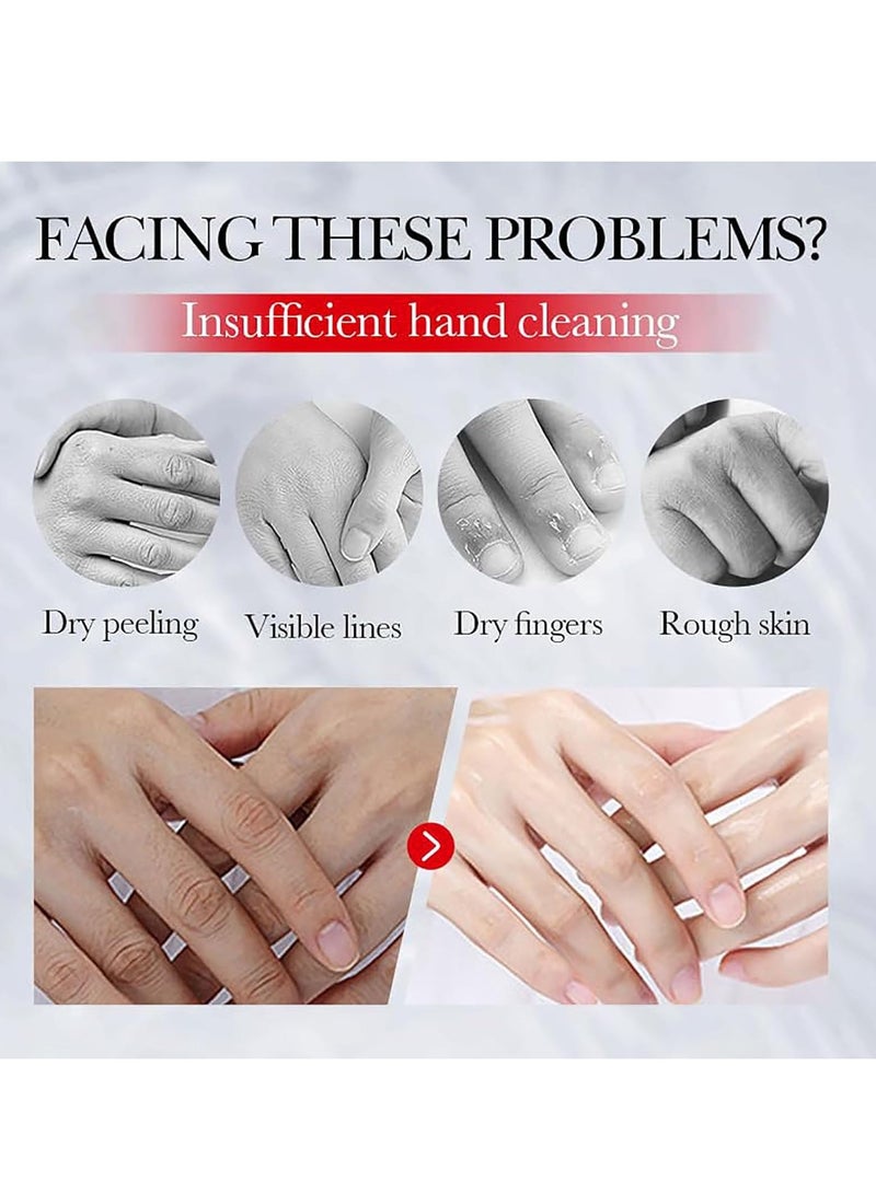 SADOER Kojic Acid Whitening Hand Cream - Fades Freckles, Dark Spots with Niacinamide | Sadoer - Image 4