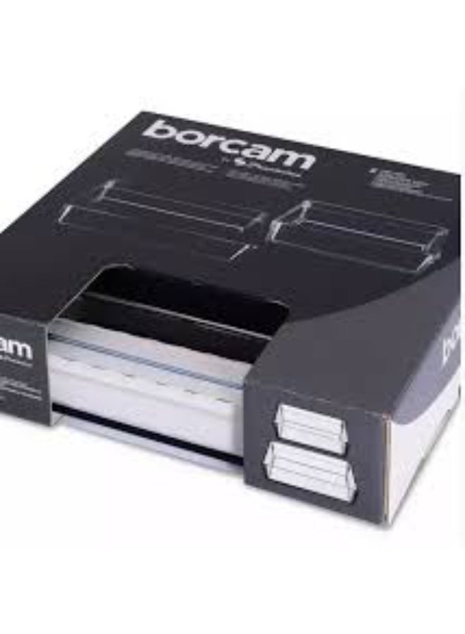 Borcam 159129 Premium Borcam - Oven Tray Set- 2 Pieces - Image 2