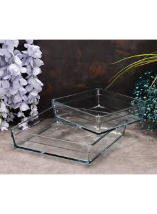 Borcam 159129 Premium Borcam - Oven Tray Set- 2 Pieces - Image 3