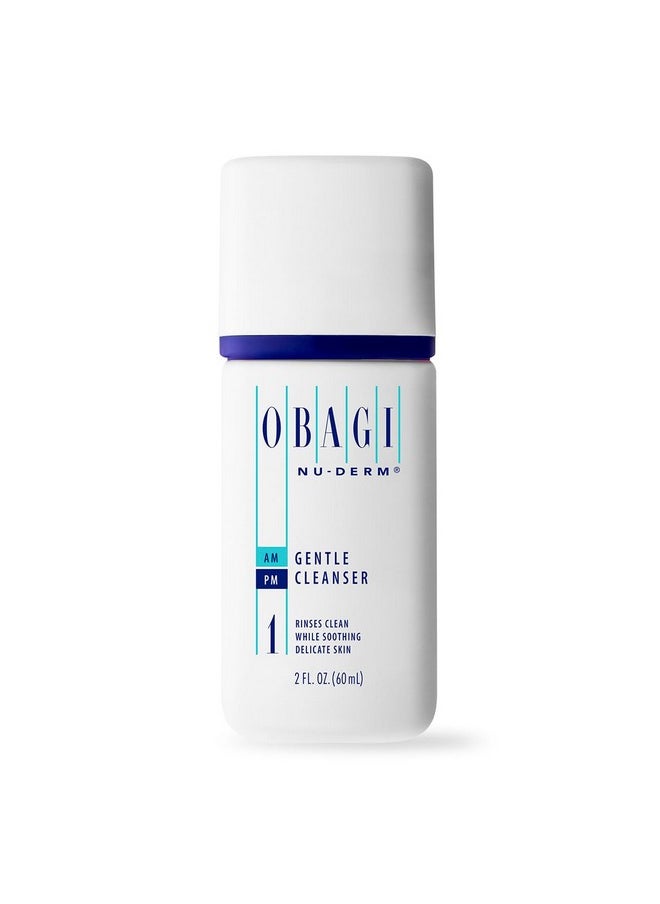 Obagi Medical Nuderm Gentle Cleanser  - Image 1