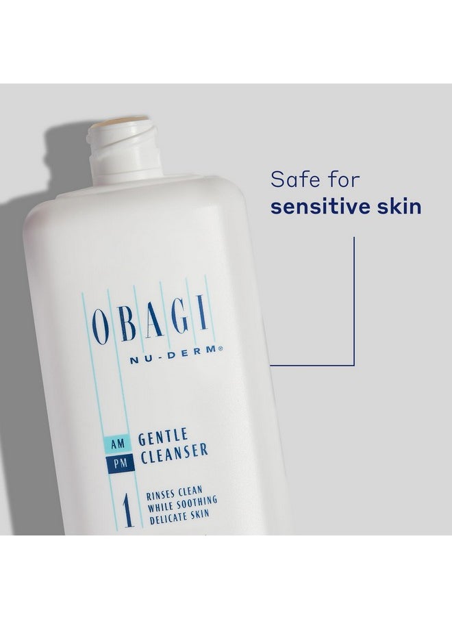 Obagi Medical Nuderm Gentle Cleanser  - Image 4