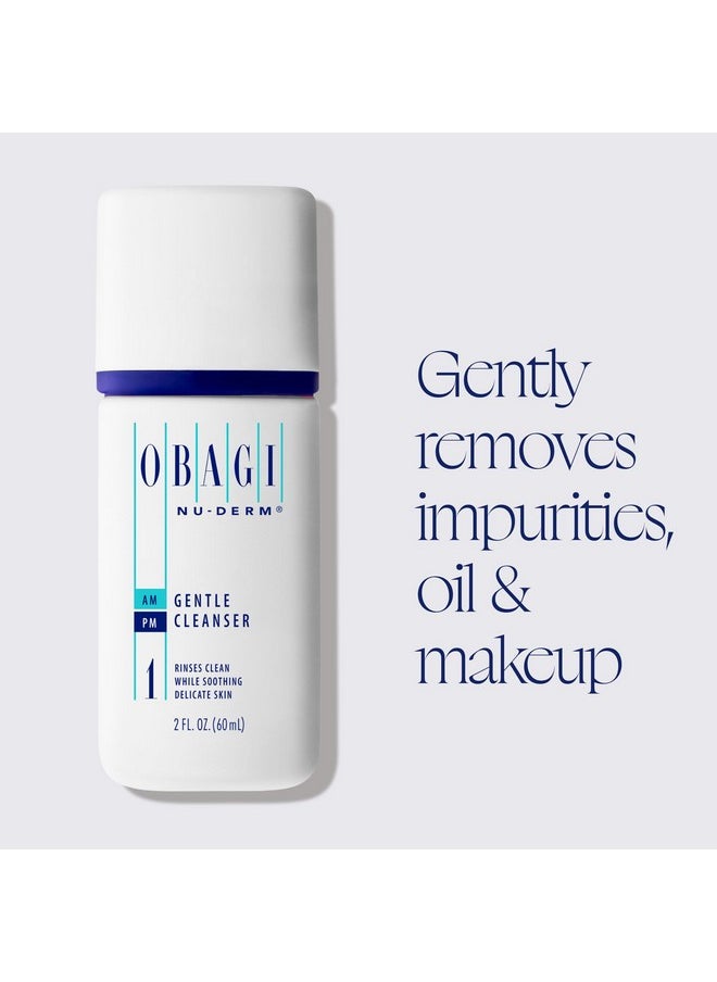Obagi Medical Nuderm Gentle Cleanser  - Image 2