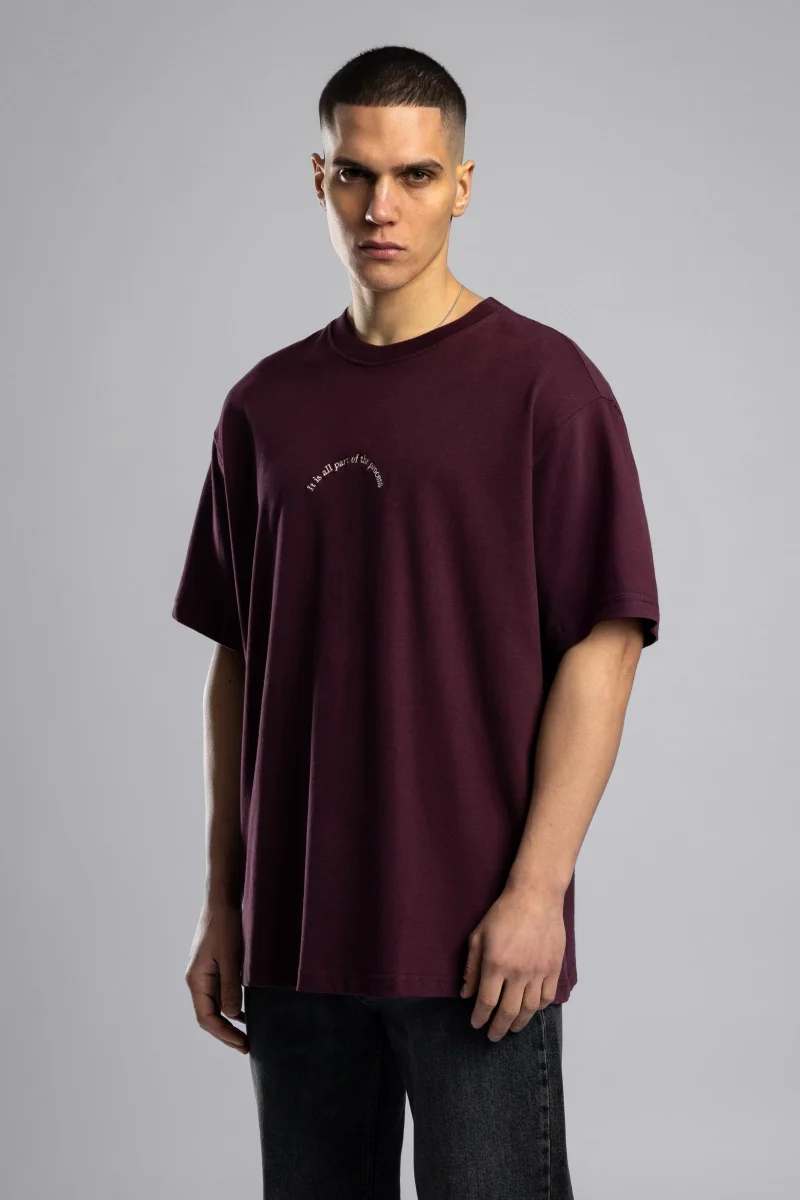 Catch Embroidered T-shirt