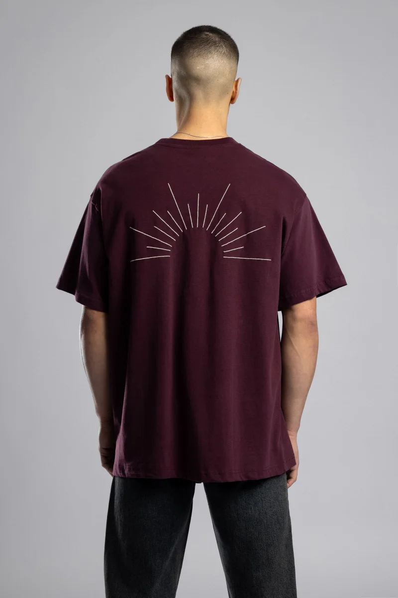 Catch Embroidered T-shirt