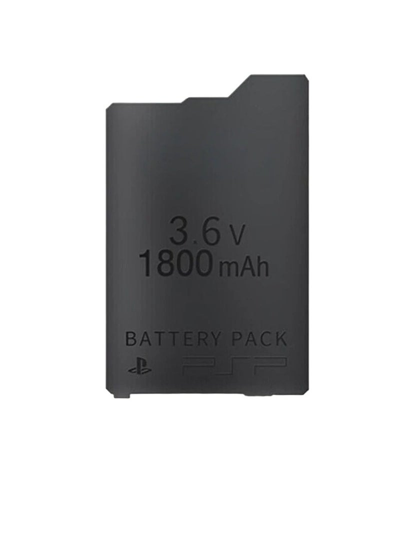Generic - PSP-110 PSP 1000/1001 (FAT) 1800mAh (3.6V) Replacement Battery For Playstation Portable - Image 1